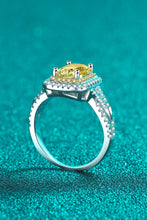 Load image into Gallery viewer, Can&#39;t Stop Your Shine 2 Carat Moissanite Ring
