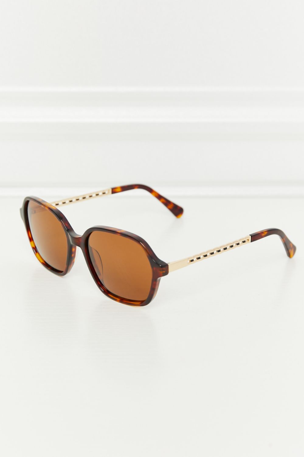 Traci K Collection TAC Polarization Lens Full Rim Sunglasses