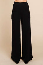 Load image into Gallery viewer, Culture Code Full Size High Waist Wide Leg Pants

