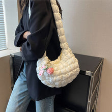 Load image into Gallery viewer, Quilted Shoulder Bag

