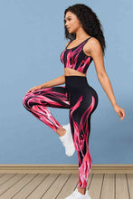 Load image into Gallery viewer, Sports Tank and Leggings Set

