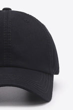 Load image into Gallery viewer, In A Pretty World Baseball Cap
