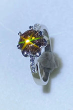 Load image into Gallery viewer, Shining For You 2 Carat Moissanite Ring
