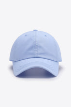 Load image into Gallery viewer, In A Pretty World Baseball Cap
