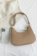 Load image into Gallery viewer, PU Leather Shoulder Bag
