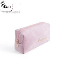 Traci K Beauty for You!  Multifunction Travel Cosmetic Bag Women Makeup Bags Toiletries Organizer Solid Color Female Storage Make Up Case Necessaries