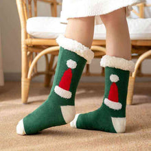 Load image into Gallery viewer, Cozy Christmas Socks
