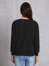 Load image into Gallery viewer, LUCK CHARMER Round Neck Sweatshirt
