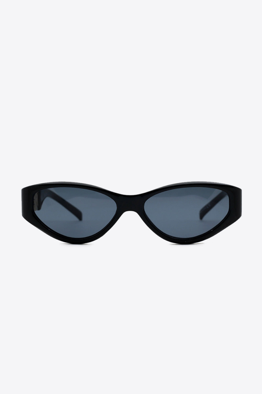 Traci K Collection Chain Detail Temple Cat Eye Sunglasses