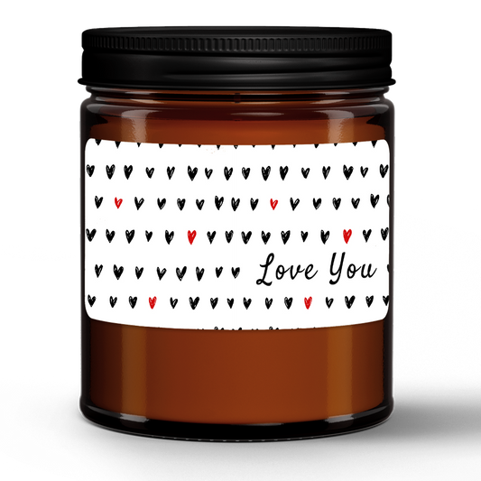 #LOVEYOUINTHISPLACE Ritual/Meditation Candle ( Zen Collection)