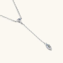 Load image into Gallery viewer, Moissanite 925 Sterling Silver Necklace
