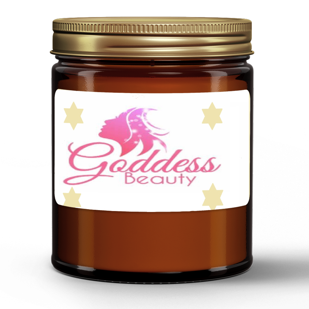 Become an Invincible Goddess (Beauty and Vitality) Ritual/Meditation Candle