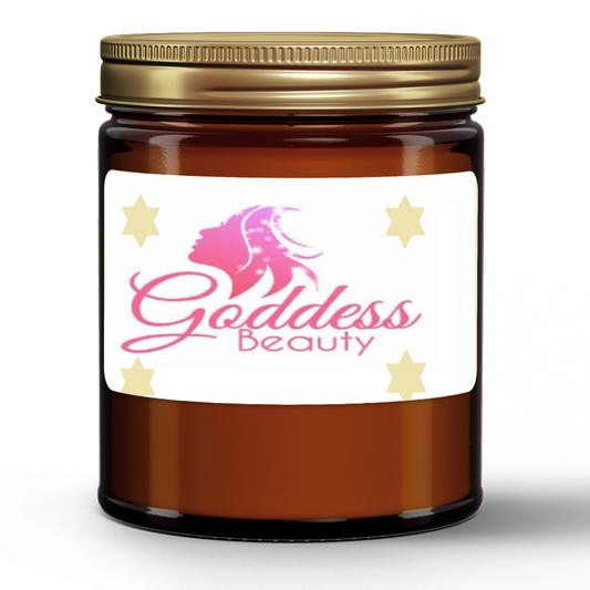 Become an Invincible Goddess (Beauty and Vitality) Ritual/Meditation Candle