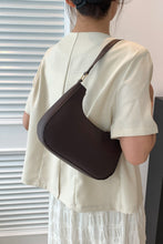 Load image into Gallery viewer, PU Leather Shoulder Bag
