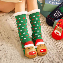 Load image into Gallery viewer, Cozy Christmas Socks
