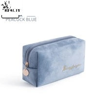 Traci K Beauty for You!  Multifunction Travel Cosmetic Bag Women Makeup Bags Toiletries Organizer Solid Color Female Storage Make Up Case Necessaries