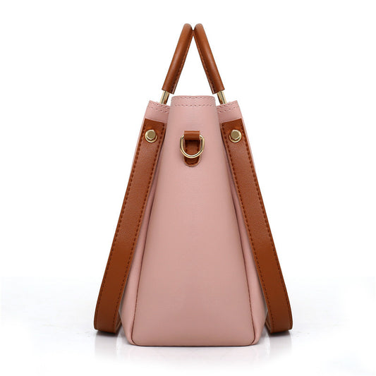 Women's bags new European and American fashion four-piece sets of mother bags portable shoulder messenger bag bucket bag factory wholesale