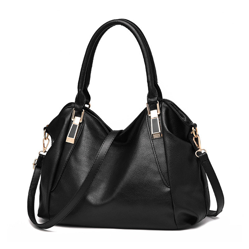 Women's bag new European and American style diagonally shoulders hand-made women's bag cross-border one generation BAGS