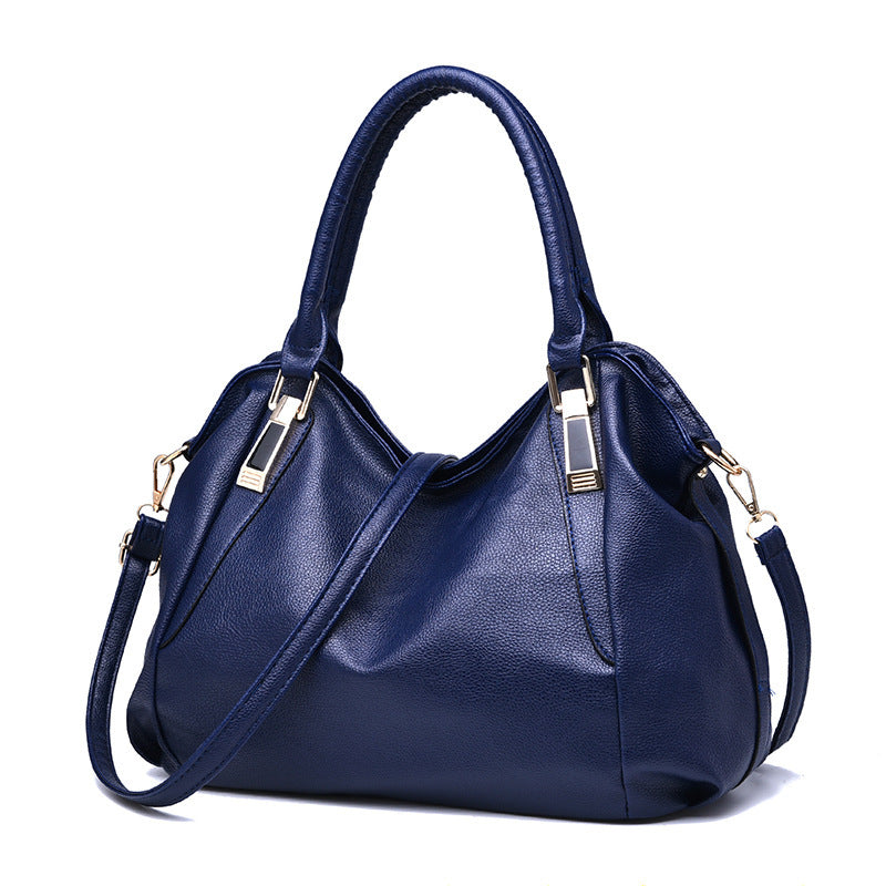 Women's bag new European and American style diagonally shoulders hand-made women's bag cross-border one generation BAGS