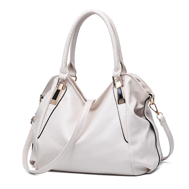 Women's bag new European and American style diagonally shoulders hand-made women's bag cross-border one generation BAGS