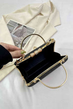 Load image into Gallery viewer, Acrylic Convertible Handbag
