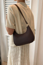 Load image into Gallery viewer, PU Leather Shoulder Bag
