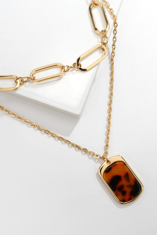 The Good Mood Necklace by Traci K Beauty