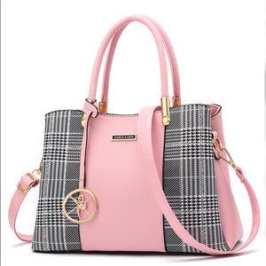 Bag female  new fashion handbag ladies shoulder Messenger bag big bag tide 11a11