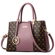 Load image into Gallery viewer, Bag female  new fashion handbag ladies shoulder Messenger bag big bag tide 11a11
