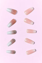 Load image into Gallery viewer, SO PINK BEAUTY Press On Nails 2 Packs
