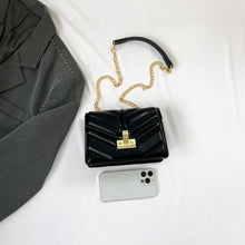 Load image into Gallery viewer, PU Leather Crossbody Bag
