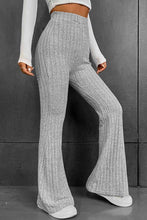 Load image into Gallery viewer, Ribbed Long Pants
