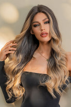 Load image into Gallery viewer, 13*2&quot; Lace Front Wigs Synthetic Long Wave 26&quot; 150% Density
