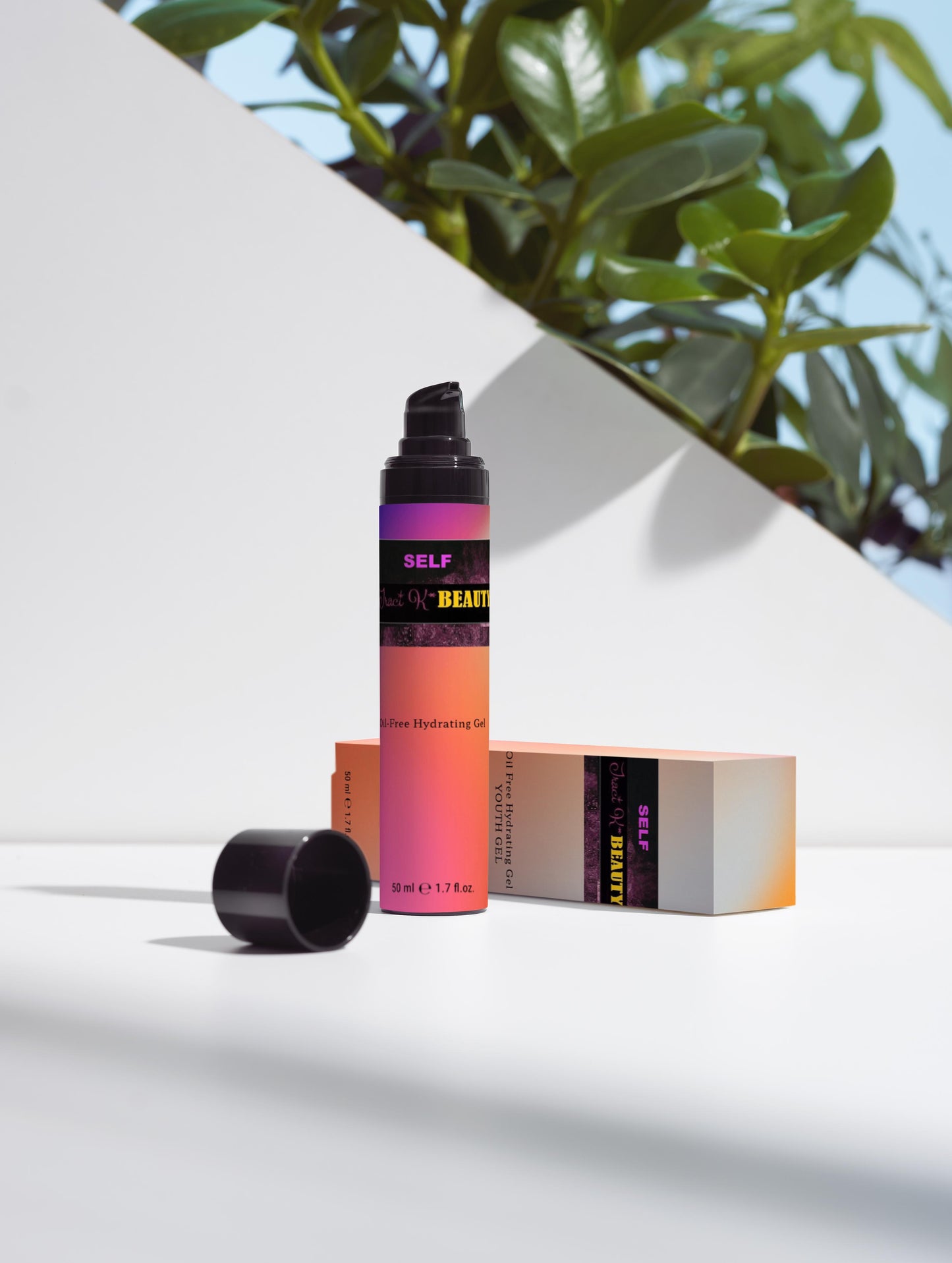 SELF by Traci K Beauty Oil-Free Hydrating Gel