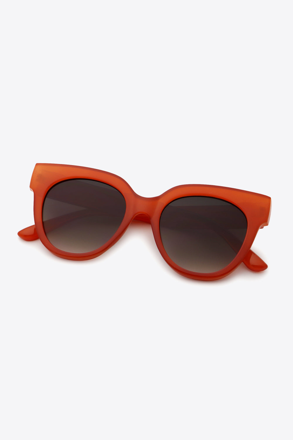 Traci K Collection UV400 Polycarbonate Round Sunglasses