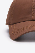 Load image into Gallery viewer, In A Pretty World Baseball Cap
