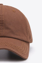 Load image into Gallery viewer, In A Pretty World Baseball Cap
