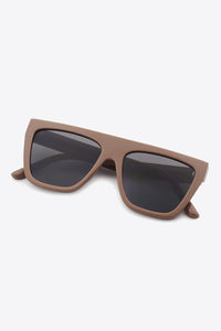 Traci K Collection UV400 Polycarbonate Wayfarer Sunglasses