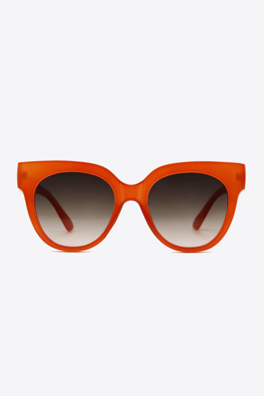 Traci K Collection UV400 Polycarbonate Round Sunglasses