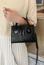 Load image into Gallery viewer, Textured PU Leather Crossbody Bag
