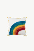 Load image into Gallery viewer, Multicolored Decorative Throw Pillow Case
