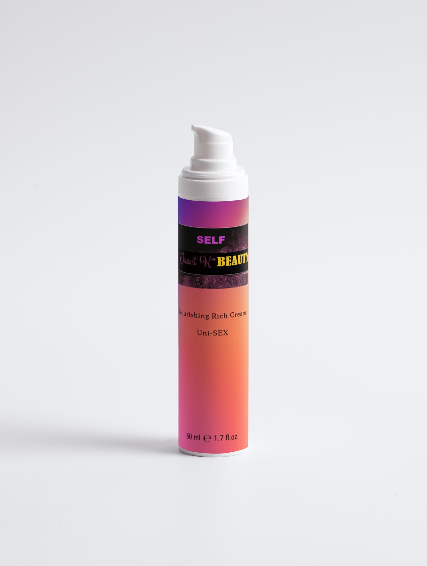 SELF by Traci  K Beauty Nourishing Rich Cream Uni- SEX Men or Woman