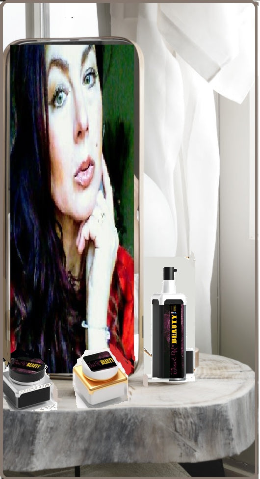 Traci K Beauty Award Nominated - Rose Gold Anti-Aging SkinCare Bundle System - Internet Offer