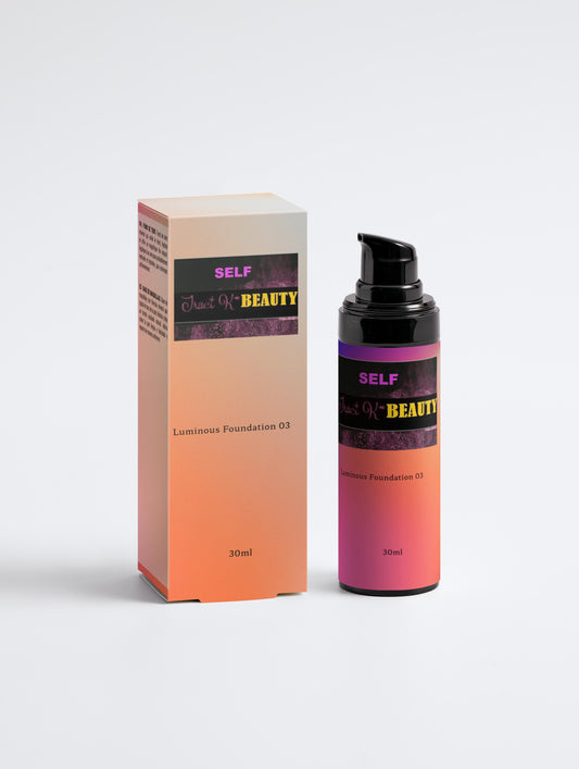 SELF Luminous foundation 03