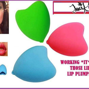 Working It Out Lip Plumpers - TraciKBeauty