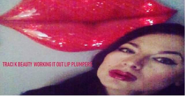 Working It Out Lip Plumpers - TraciKBeauty