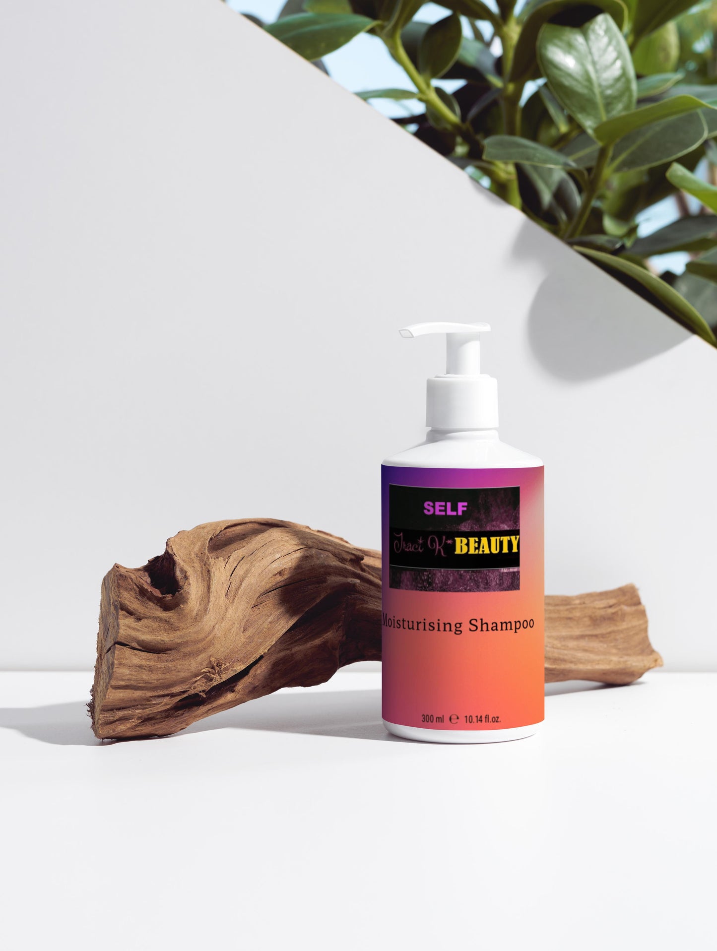 SELF by Traci K Beauty Moisturising Shampoo
