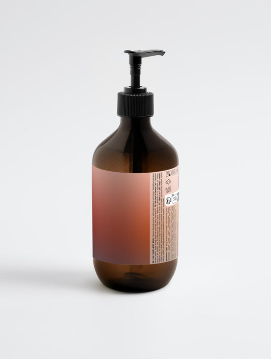SELF- by Traci K Beauty 2-in-1 Hair & Body Wash for Men