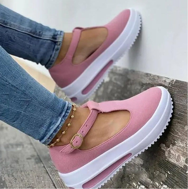Shoes Sneakers Women Shoes Ladies Slip-On Knit Solid Color Sneakers for Female Sport Mesh Casual Shoes for Women 2021