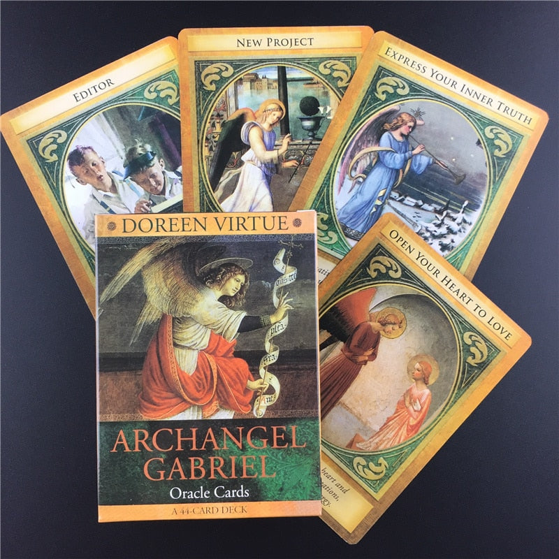 Love Your Invincible Goddess Within Oracle Cards /Spirit Tarot Game Cards Board Games /Healing Cards